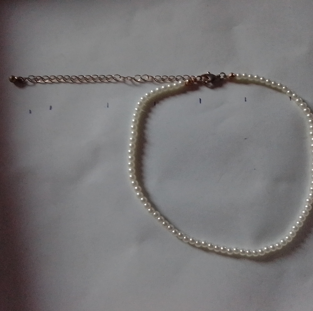 Pearl Necklace